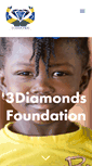 Mobile Screenshot of 3diamonds.org